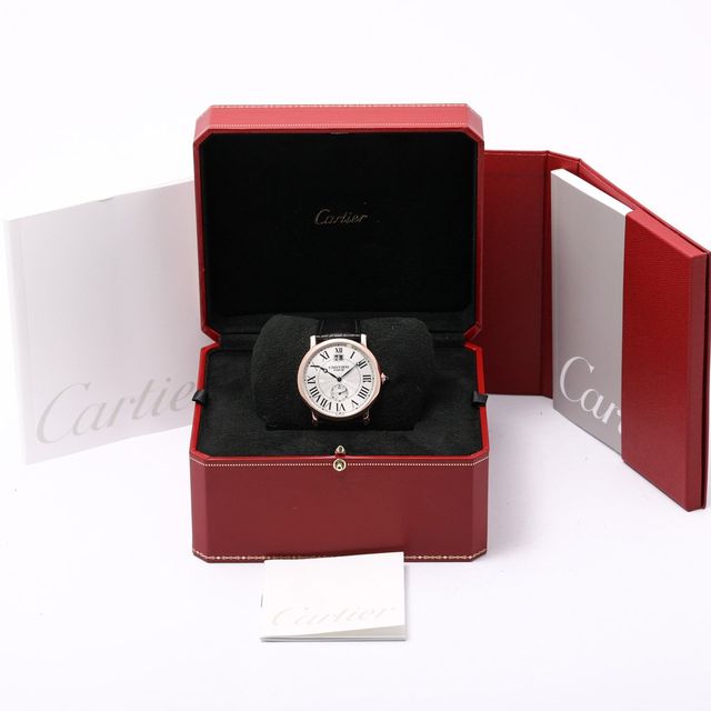 Cartier Rotonde De Cartier W1550251 Image 7